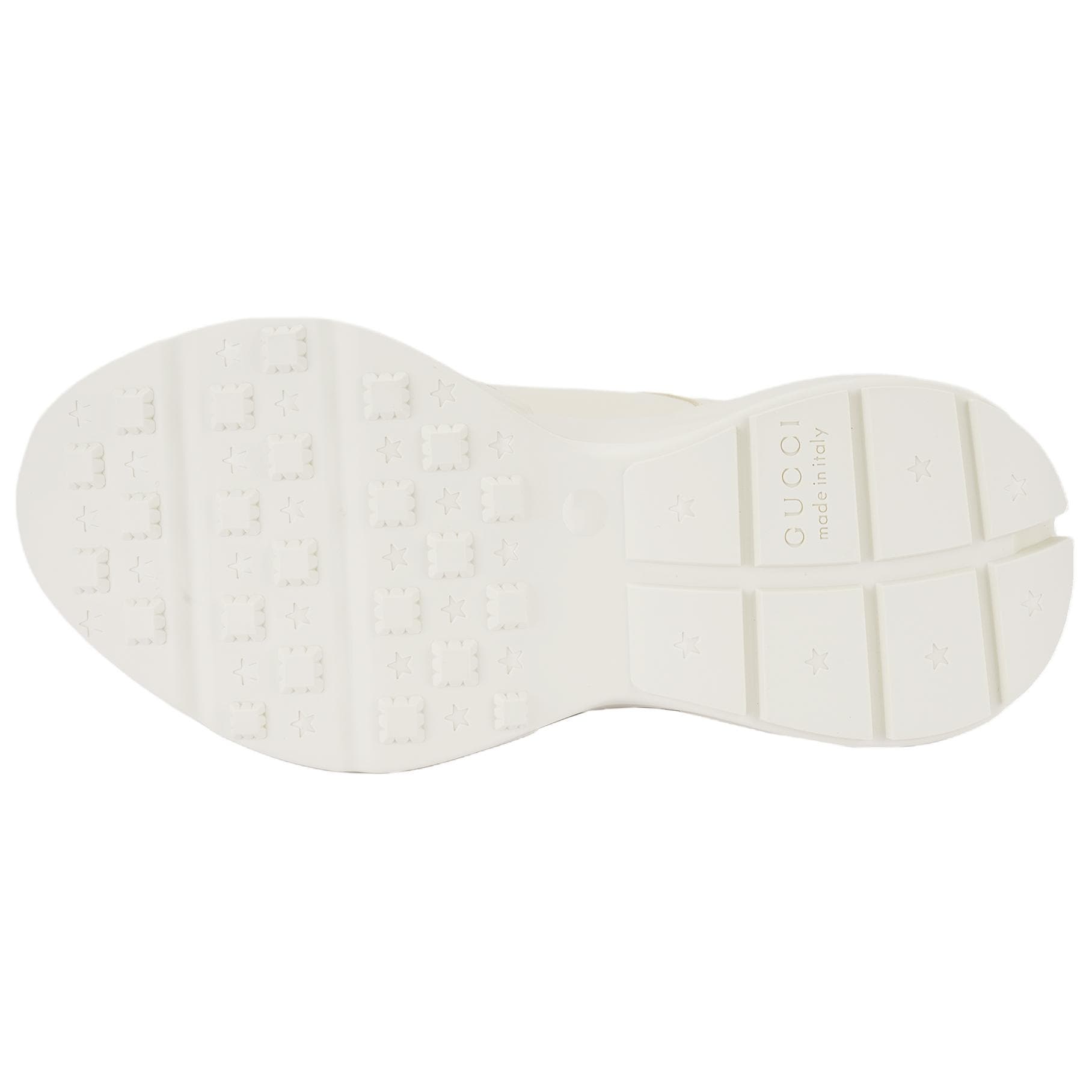 Кроссовки Gucci Rhyton Ivory - изображение 6