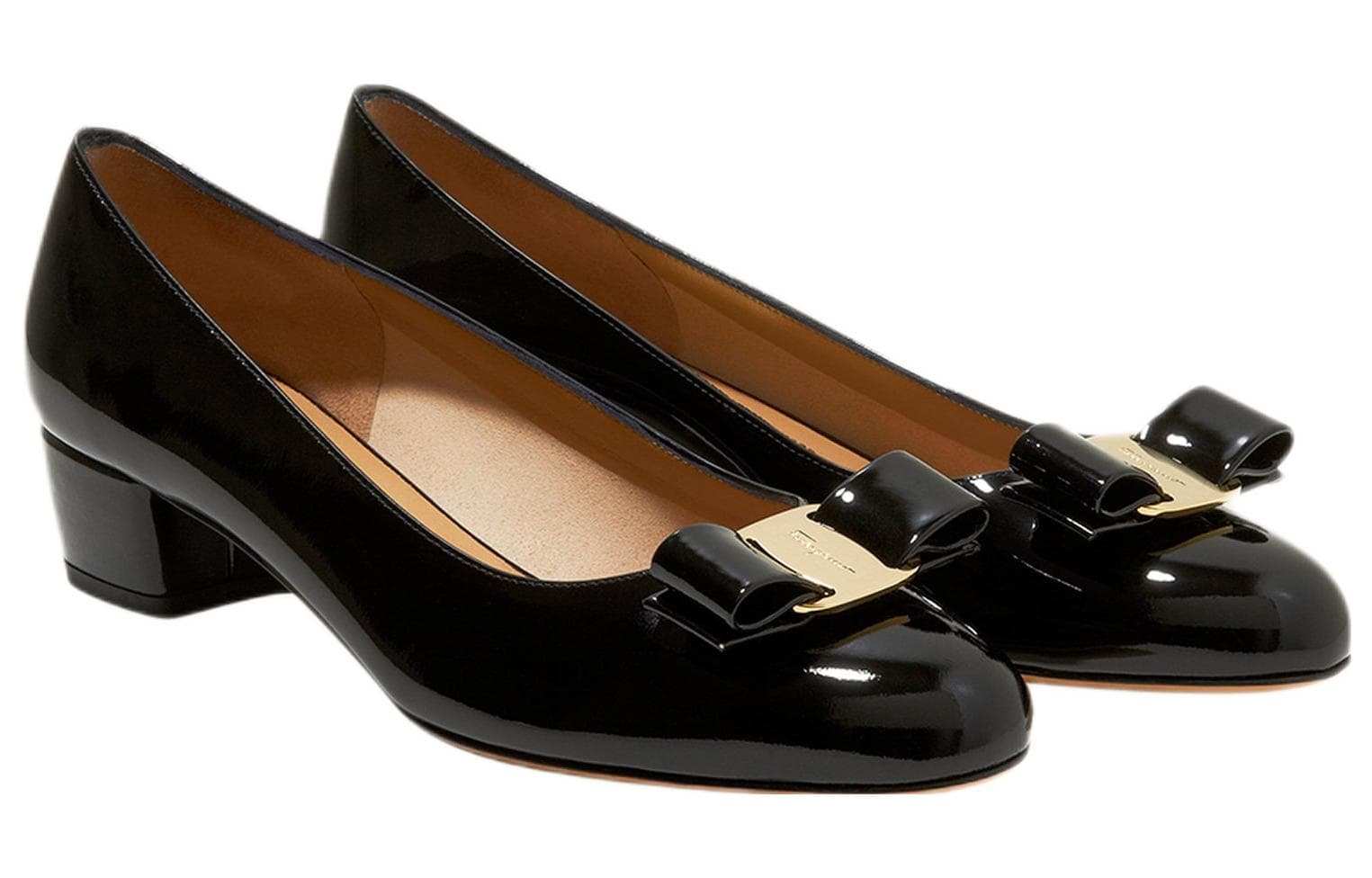 Туфли FERRAGAMO - изображение 2