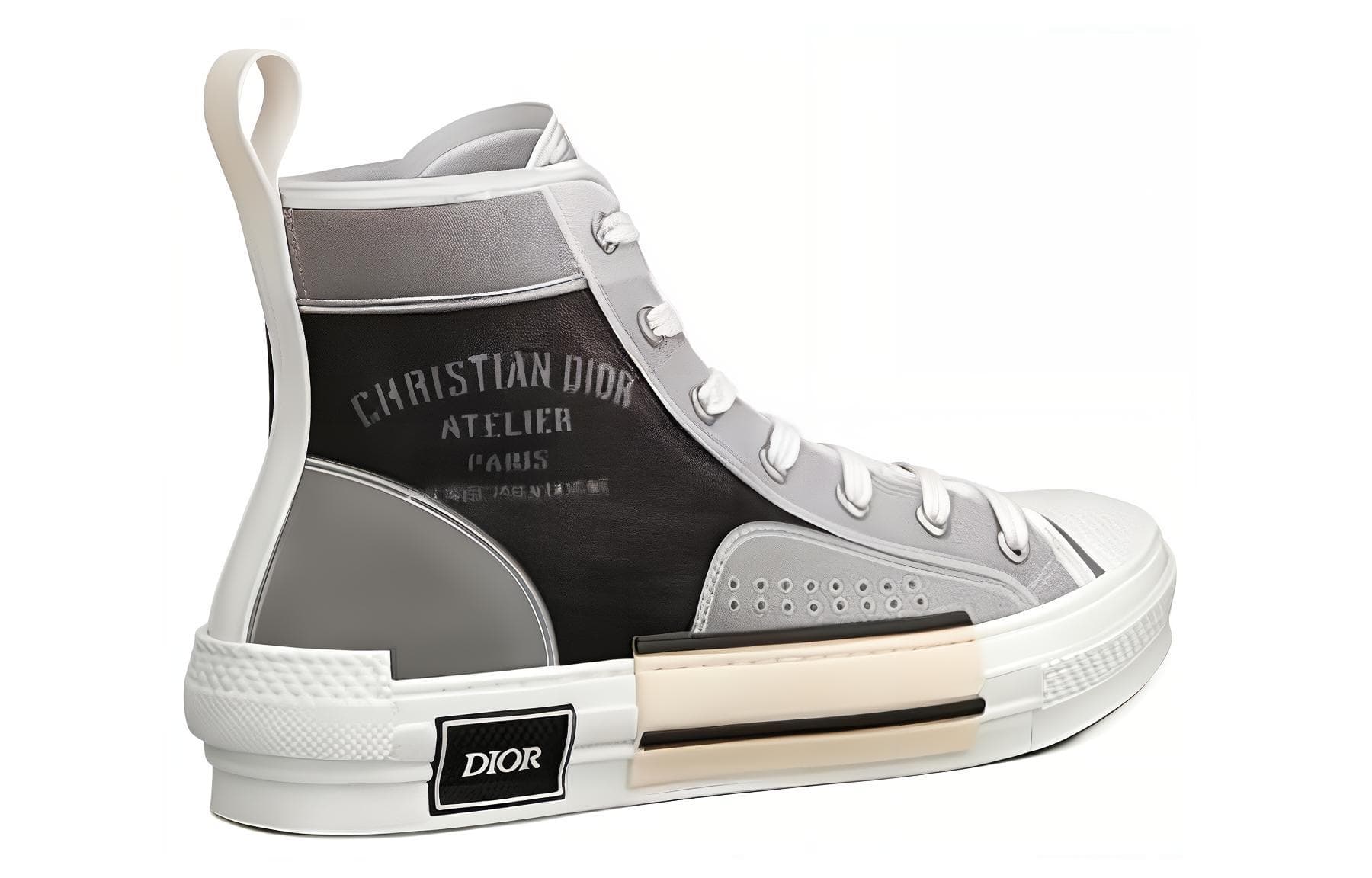 Кроссовки DIOR B23 - изображение 6