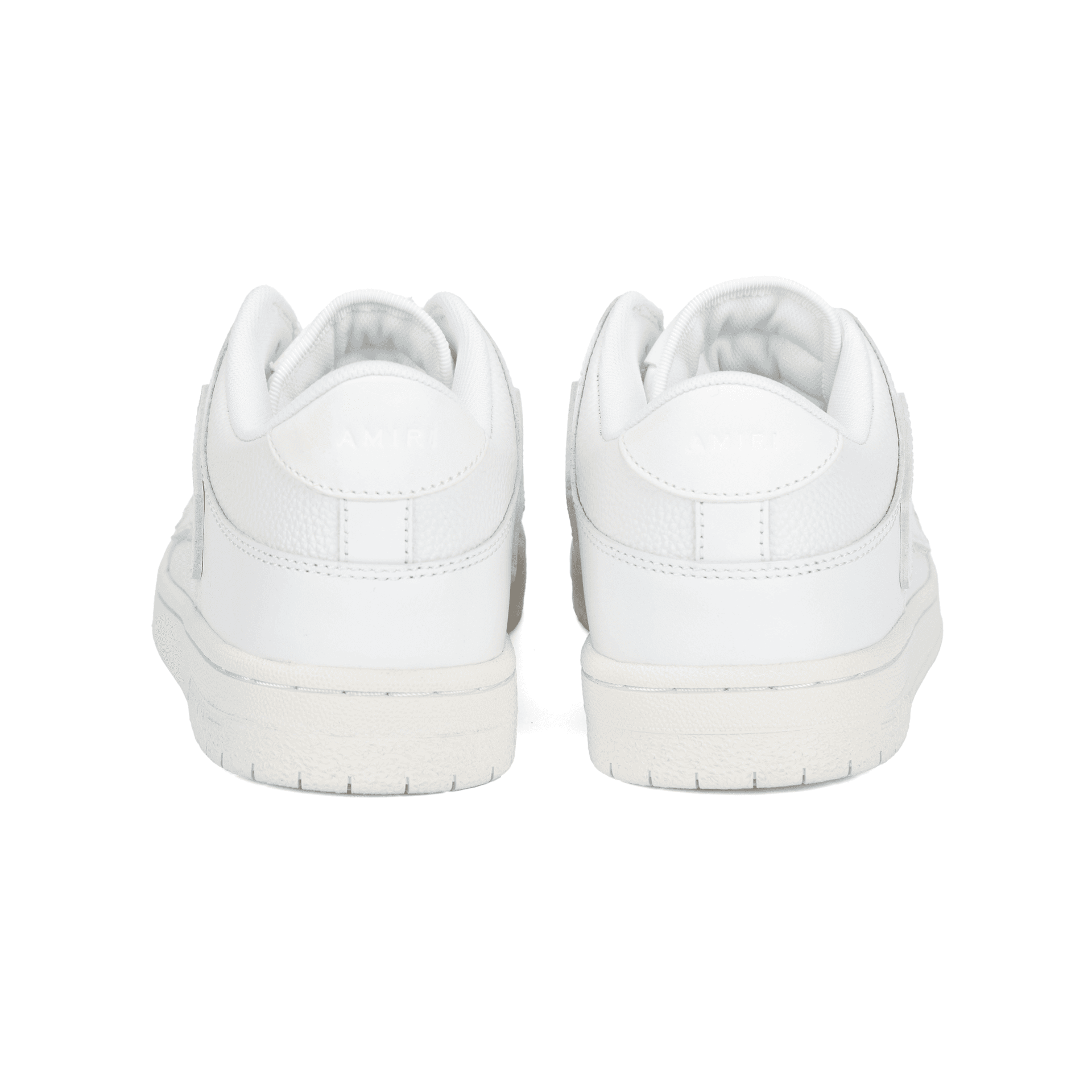 Кроссовки AMIRI Skel-Top Low White - изображение 4