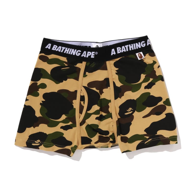 Трусы A BATHING APE Боксеры Мужские 1 Упаковка - изображение 4