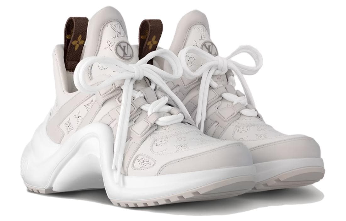 Кроссовки LOUIS VUITTON ARCHLIGHT - изображение 3
