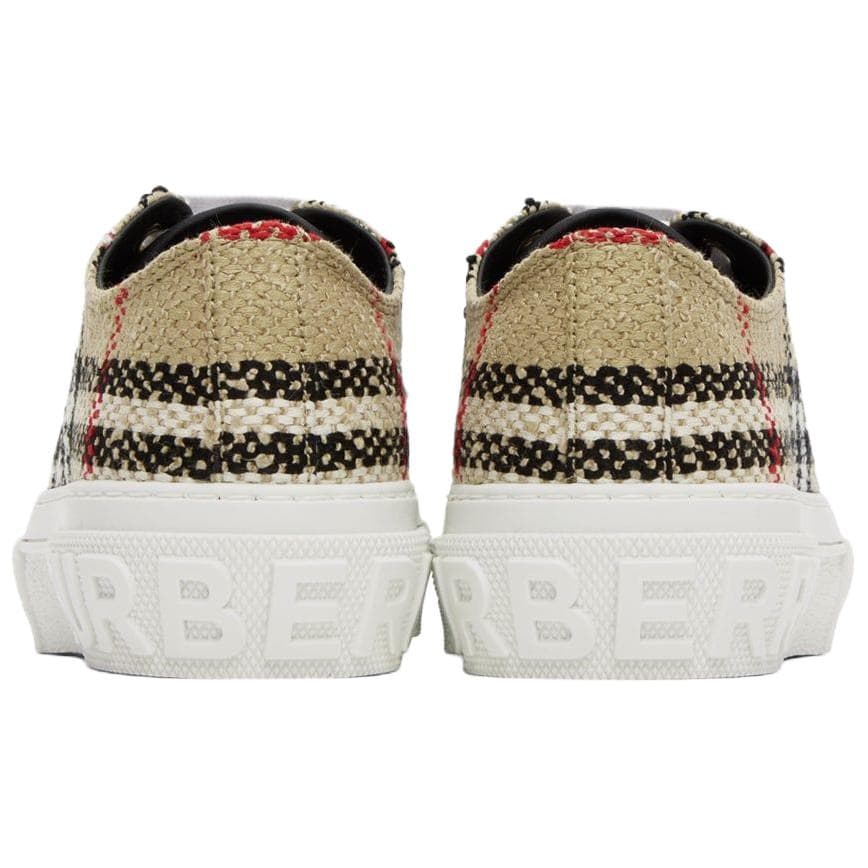 Кроссовки Burberry - изображение 5