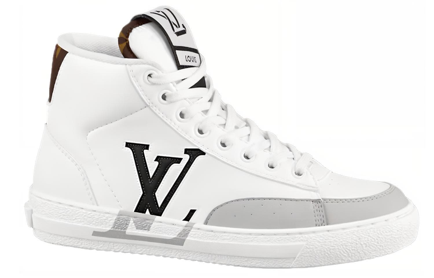 Кроссовки LOUIS VUITTON Charlie - изображение 2