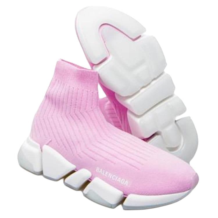 Кроссовки Balenciaga Speed 2.0 3D - изображение 5