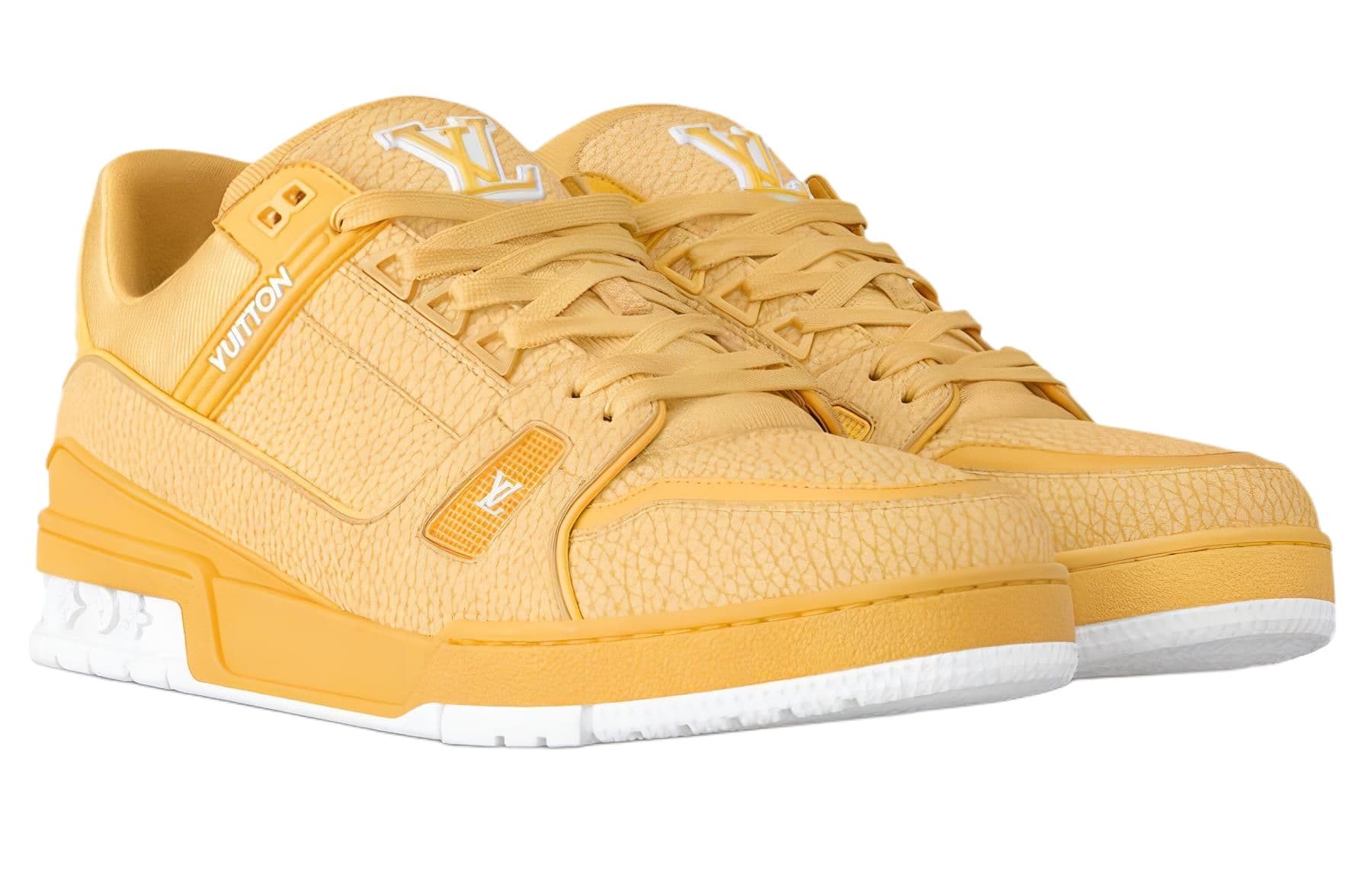 Кроссовки LOUIS VUITTON Trainer - изображение 3