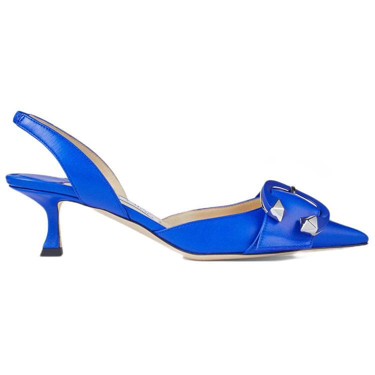 Тапочки Jimmy Choo Moni C - изображение 2