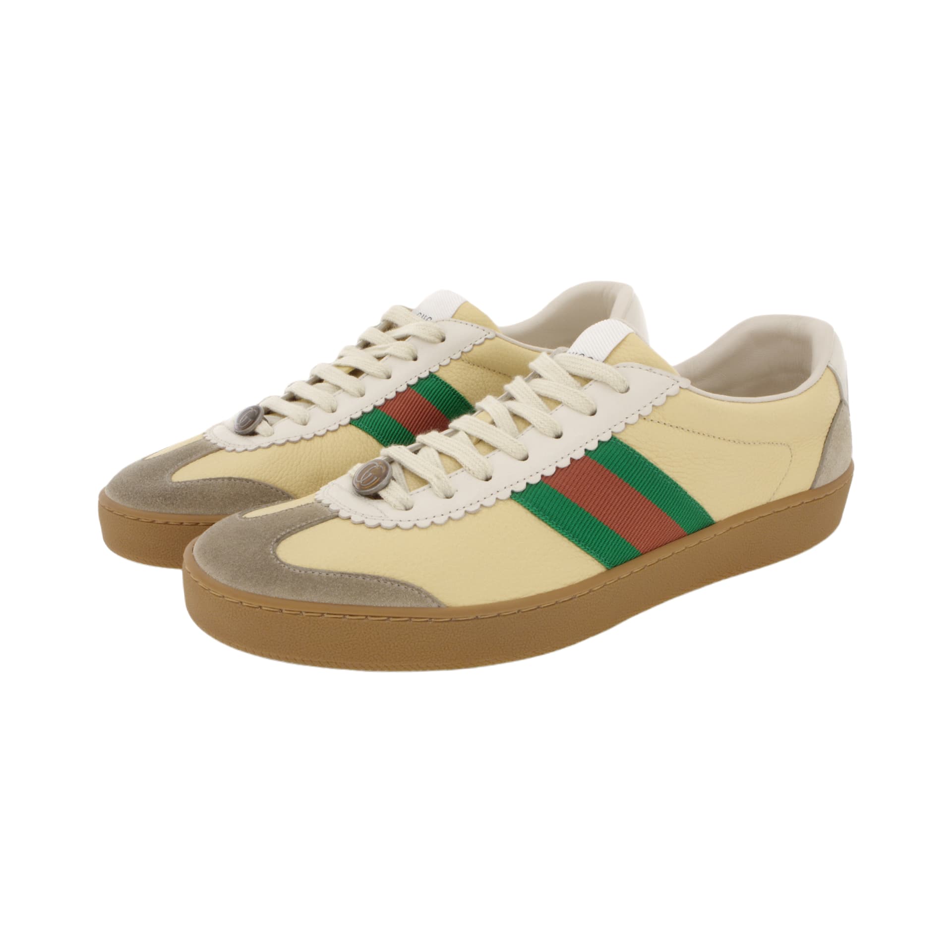 Кроссовки Gucci G74 Web - изображение 3