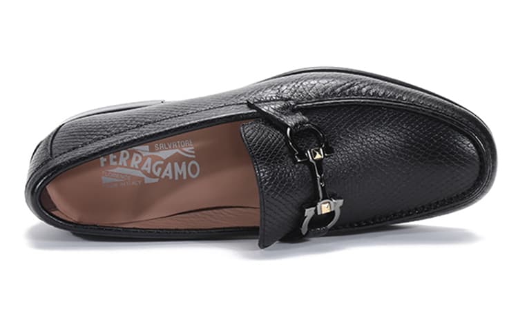 Тапочки Ferragamo - изображение 5