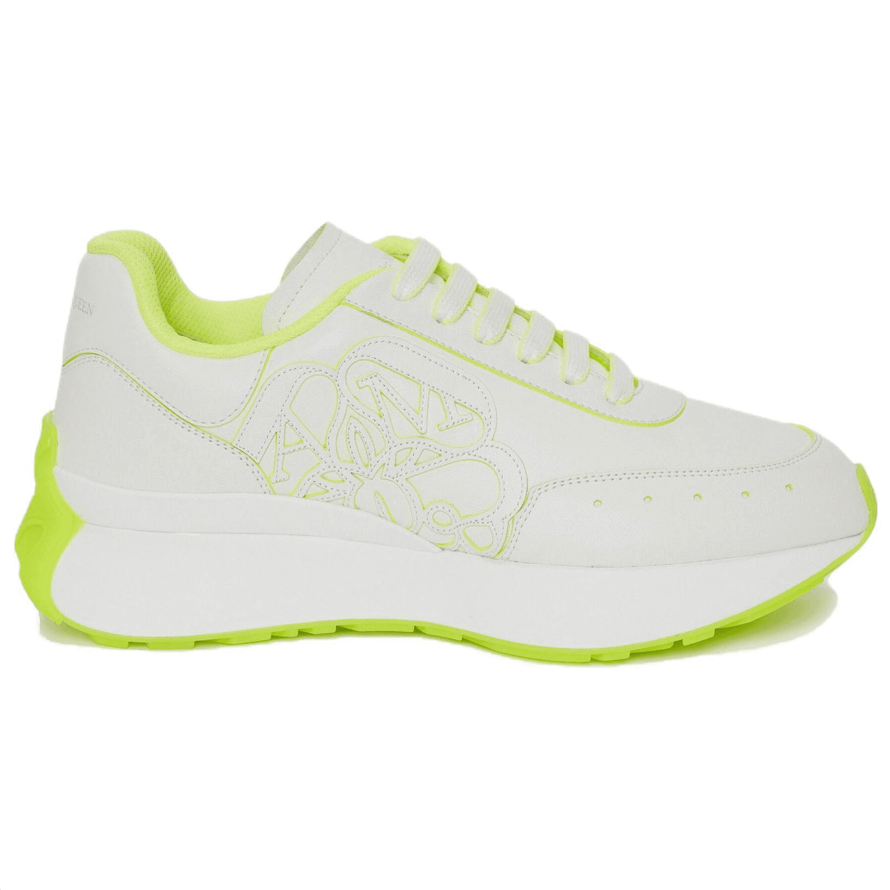Кроссовки Alexander McQueen Sprint Runner - изображение 2