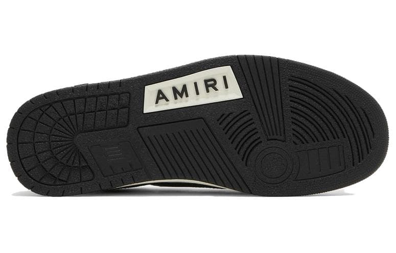 AMIRI Skel Top Low - изображение 5