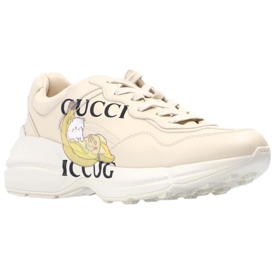Кроссовки GUCCI Rhyton Bananya - изображение 3