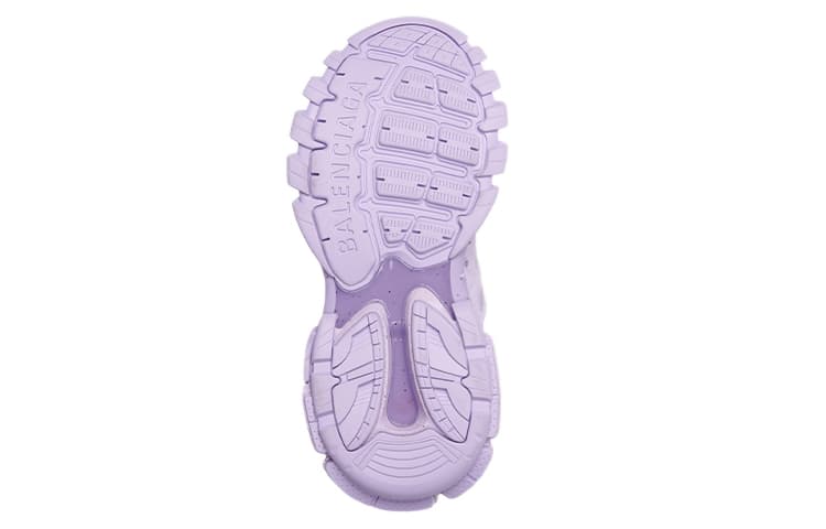 Кроссовки Balenciaga Track 1.0 Lilac - изображение 6