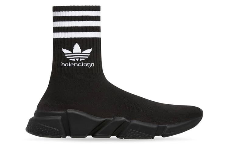 Кроссовки adidas x Balenciaga Speed 1.0 - изображение 2