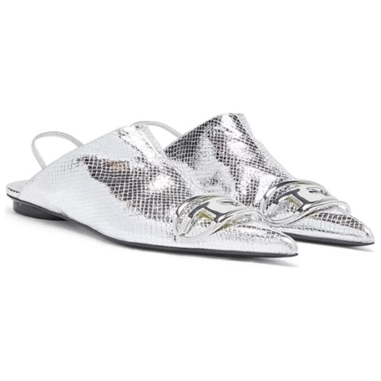 Тапочки DIESEL OVAL D - изображение 3