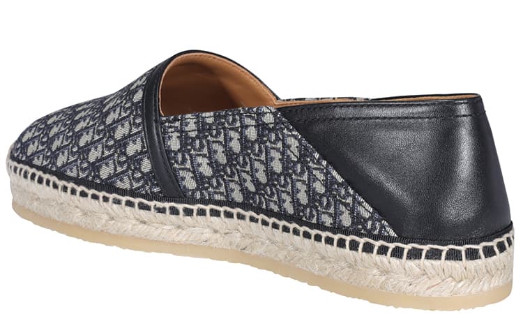 Dior Low-Top Sneakers Black - изображение 4