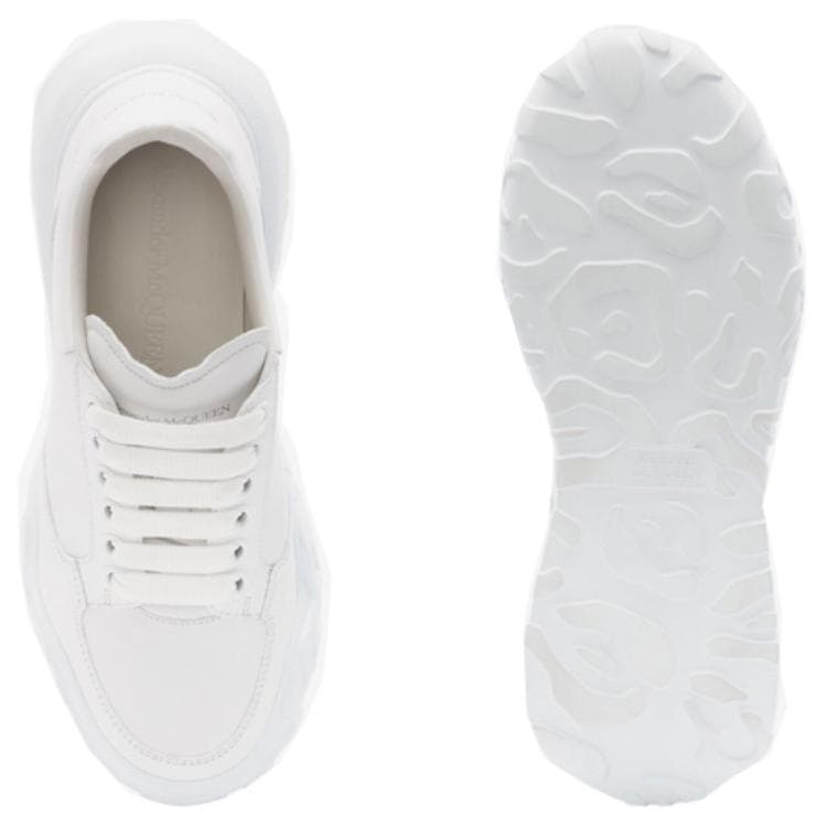 Кроссовки Alexander McQueen Court Trainer GS - изображение 5