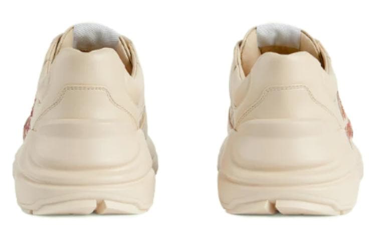 Кроссовки Gucci Rhyton Ivory - изображение 5