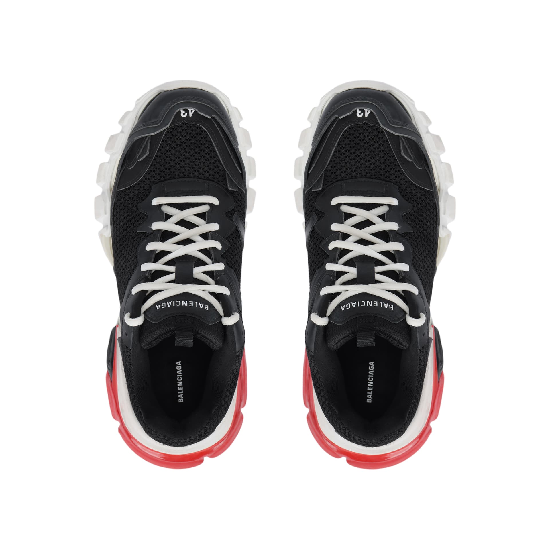 Кроссовки Balenciaga Track 3.0 Black - изображение 3