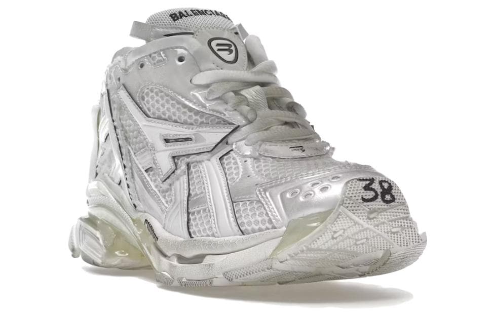 Кроссовки Balenciaga Runner - изображение 4