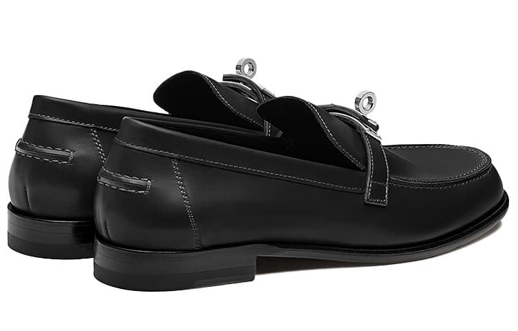Тапочки HERMES Destin - изображение 4