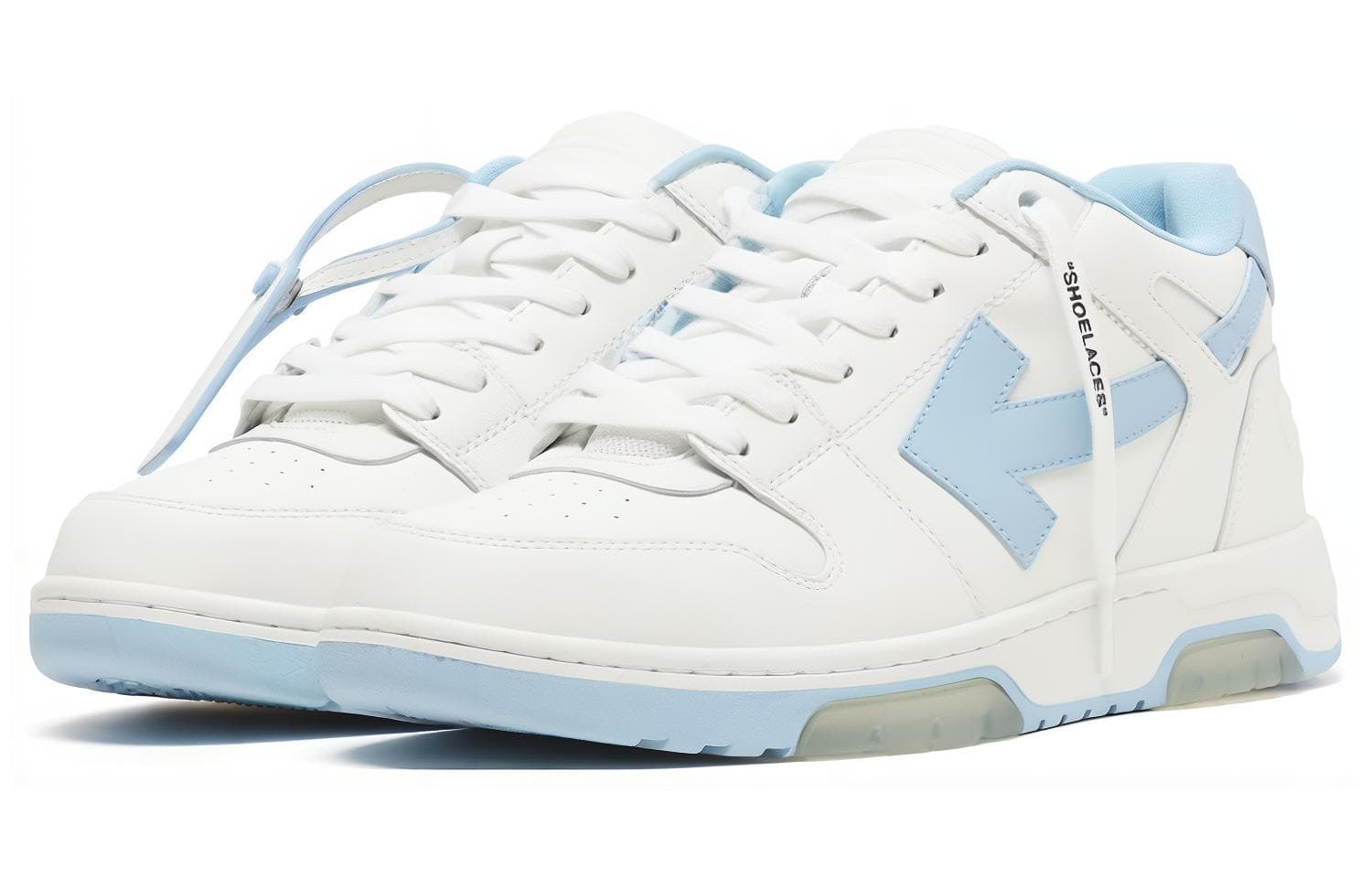 Кроссовки OFF-WHITE - изображение 3