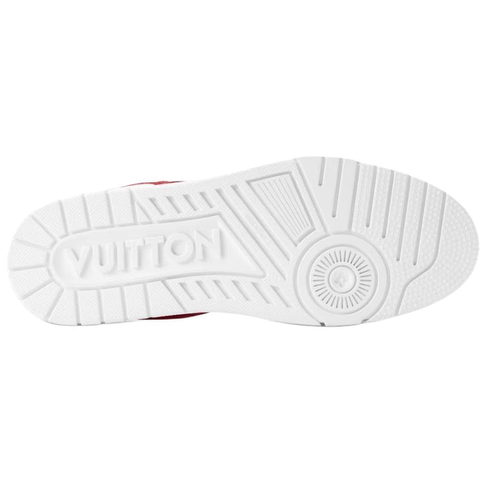Кроссовки LOUIS VUITTON Trainer - изображение 6