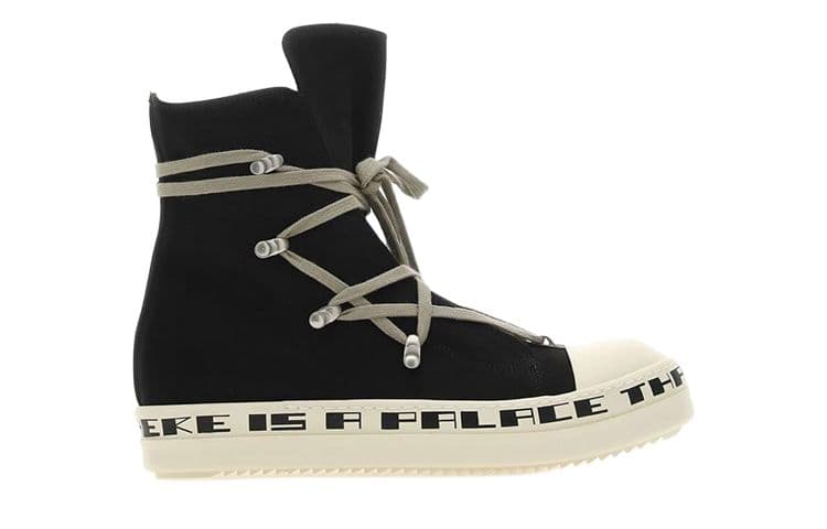 Кроссовки Rick Owens DRKSHDW - изображение 2