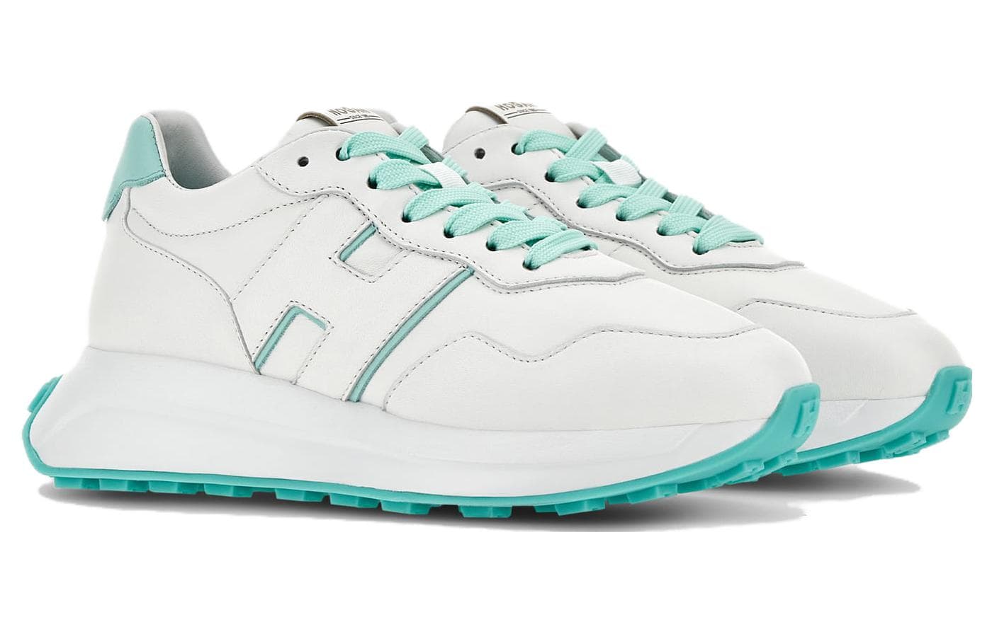 Кроссовки Hogan H641 - изображение 3