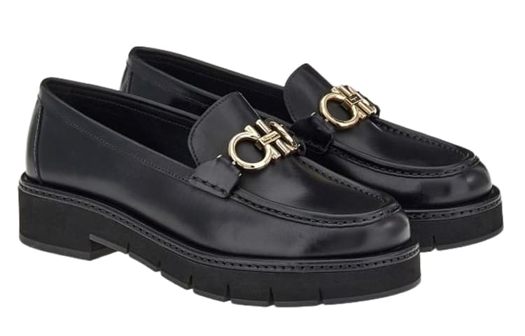 Лоферы FERRAGAMO GANCINI - изображение 2