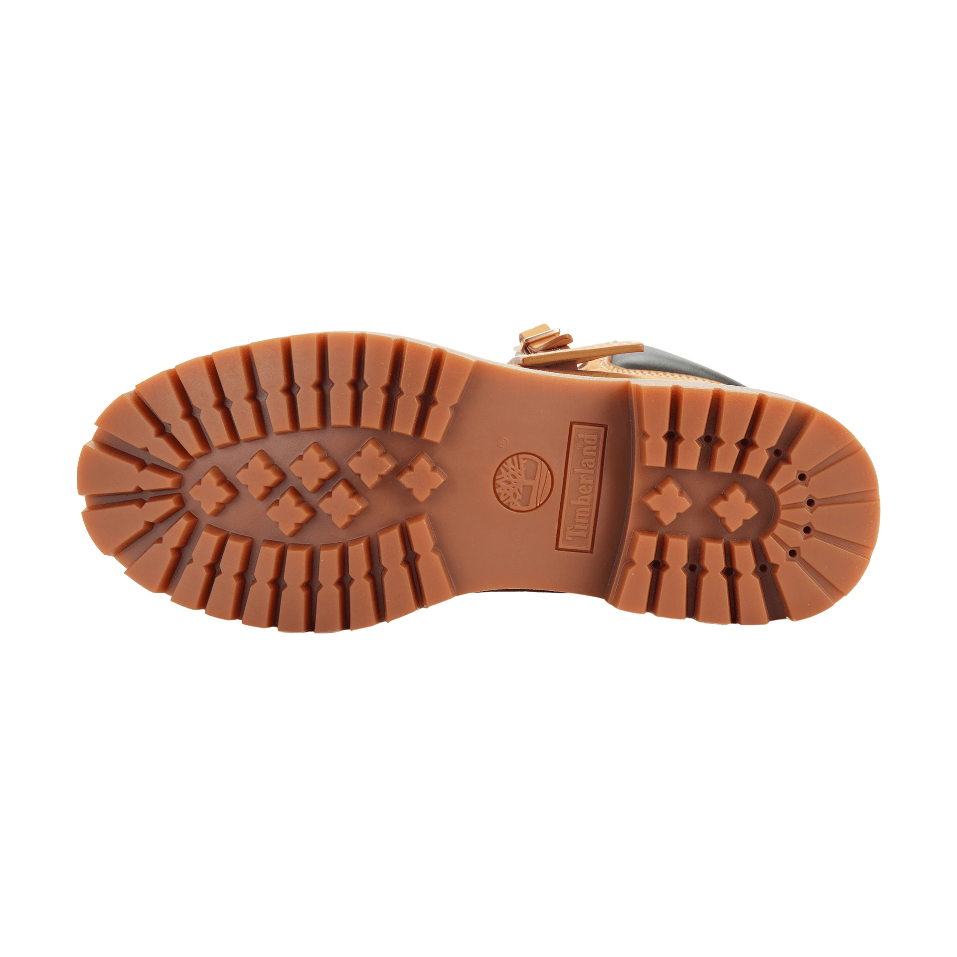 Ботинки Timberland x Louis Vuitton 6-Inch Boot Brown - изображение 5