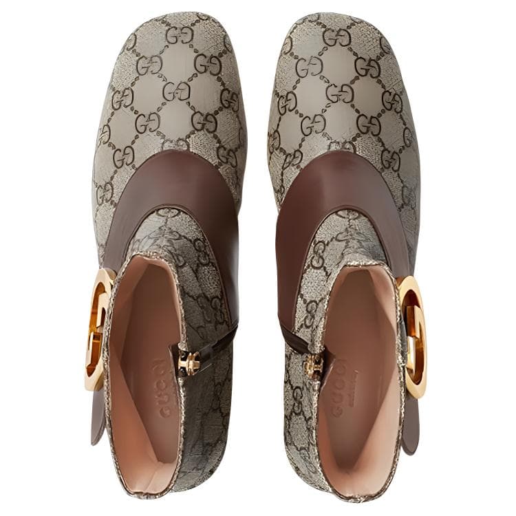 Сапоги Gucci Blondie - изображение 4