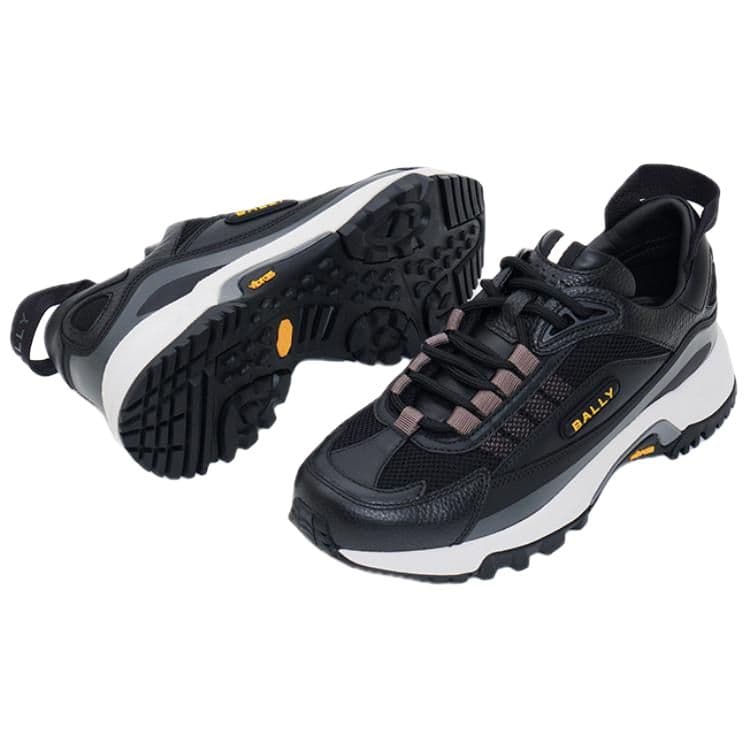 Кроссовки BALLY logo - изображение 7