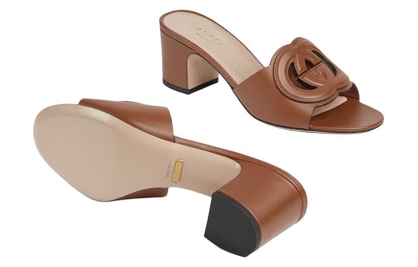 Сандалии GUCCI - изображение 5