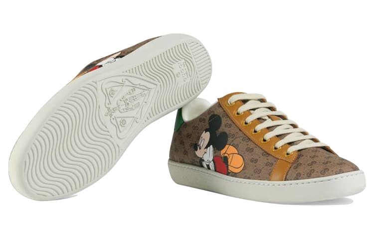 Кроссовки Gucci ACE - изображение 4