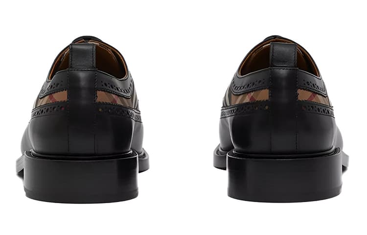 Ботинки Burberry Vintage - изображение 5