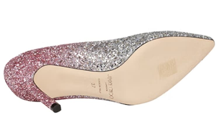 Туфли Jimmy Choo Romy 85 Gradient Pink - изображение 5