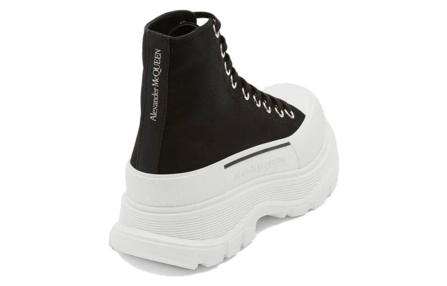 Ботинки Alexander McQueen Tread Slick - изображение 5