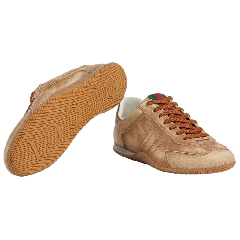 Кроссовки GUCCI Shift - изображение 6