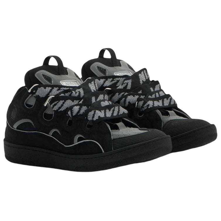 Кроссовки Lanvin Curb Black - изображение 3