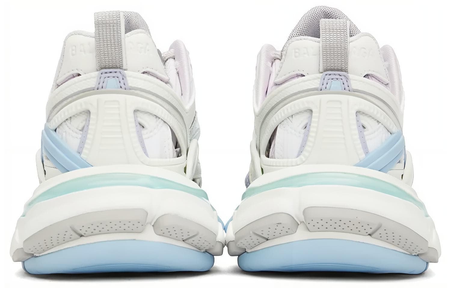Кроссовки Balenciaga Track 2.0 Pastel - изображение 5