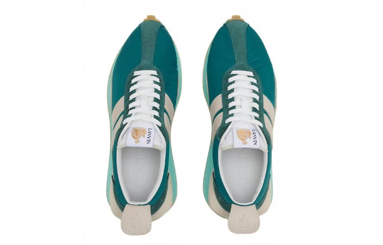 Кроссовки Lanvin Bumpr - изображение 4
