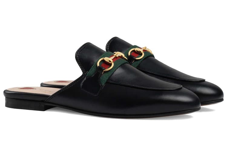 Сандалии GUCCI Princetown - изображение 2