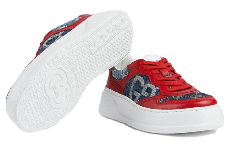 Кроссовки Gucci Fashion Sneaker - изображение 5