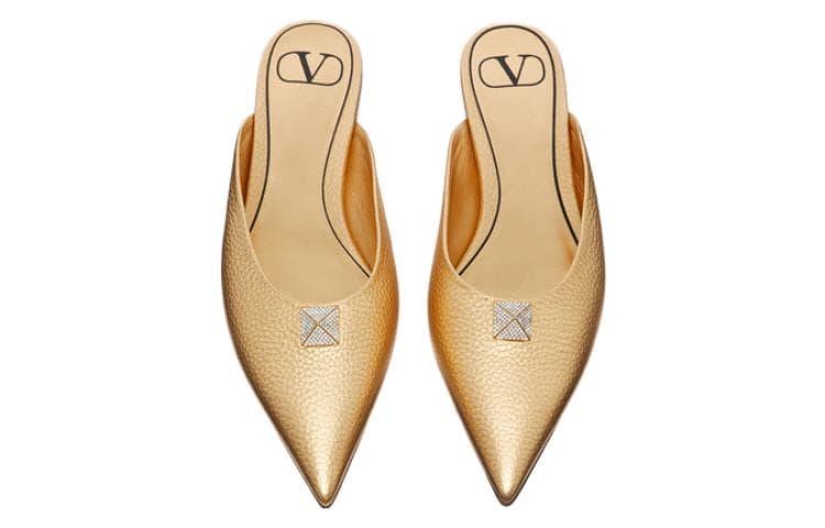 Сандалии Valentino ROMAN STUD 0.5cm - изображение 3