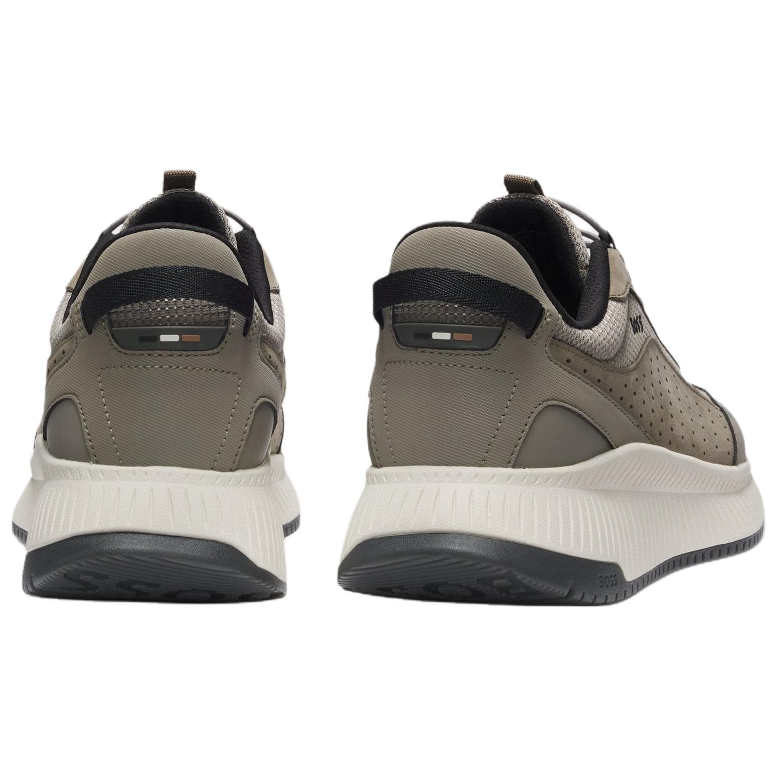 Кроссовки Hugo Boss Ttnm EVO Low Топ Повседневная обувь Мужская Хаки - изображение 4