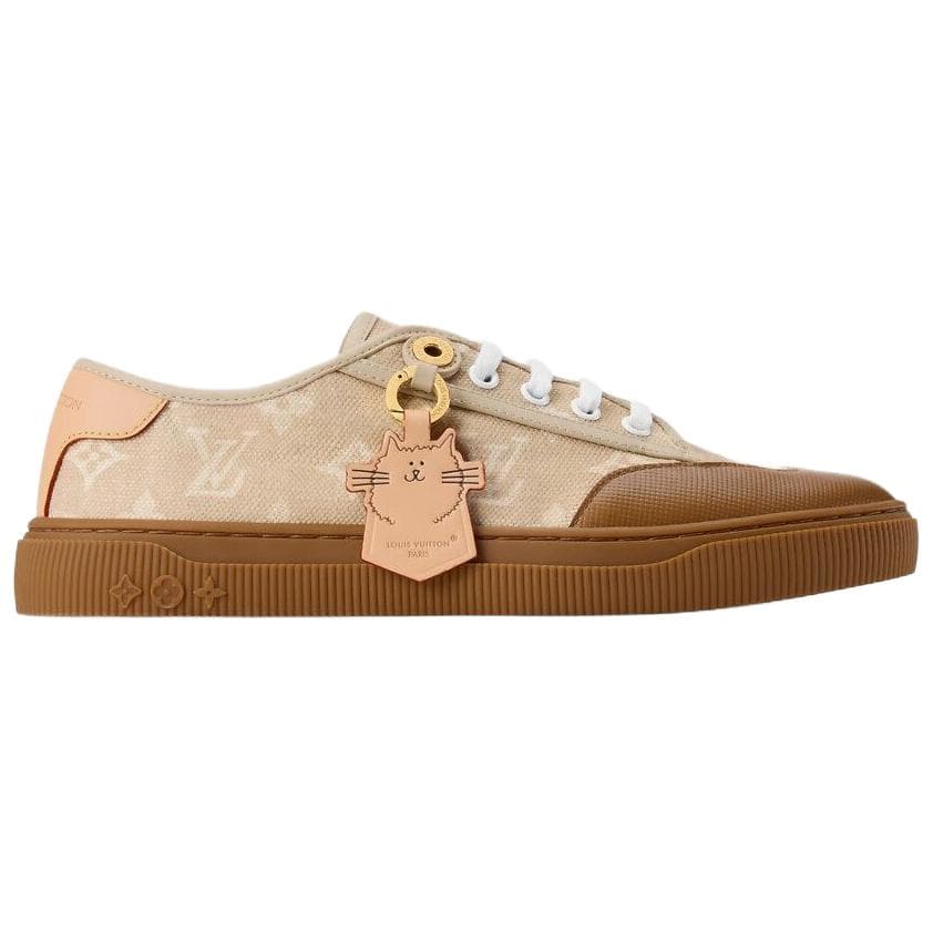 Кроссовки LOUIS VUITTON x Grace CoddingtonCatogram - изображение 2