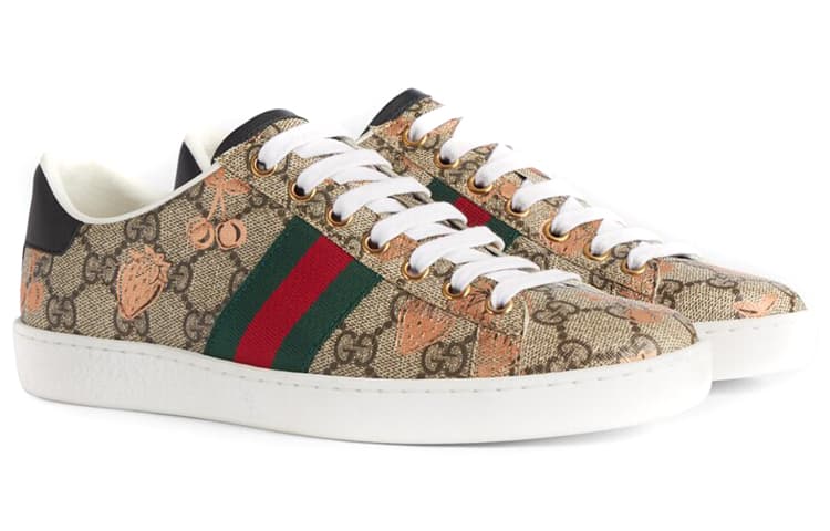Кроссовки Gucci Ace - изображение 2