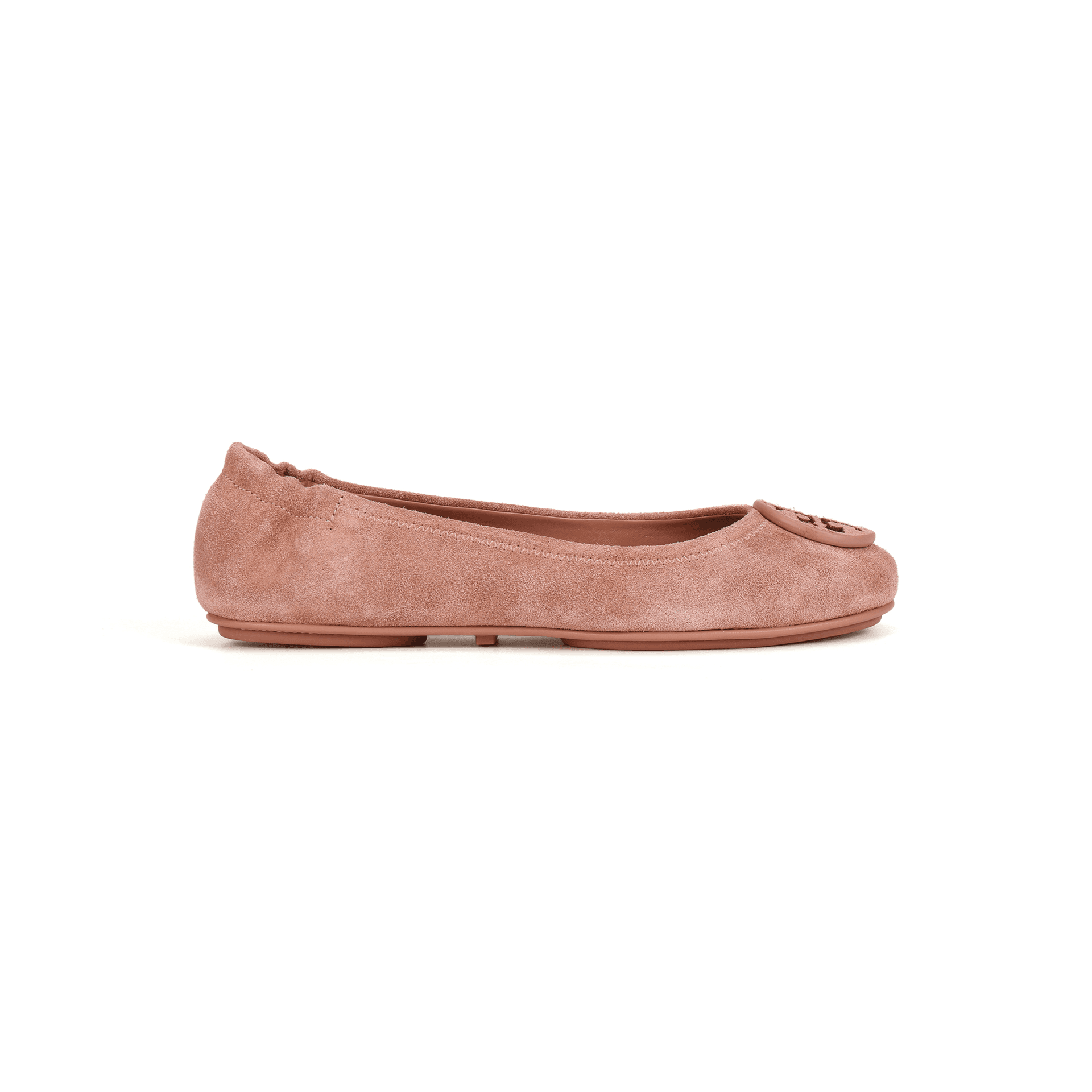 Тапочки TORY BURCH Minnie Travel - изображение 2