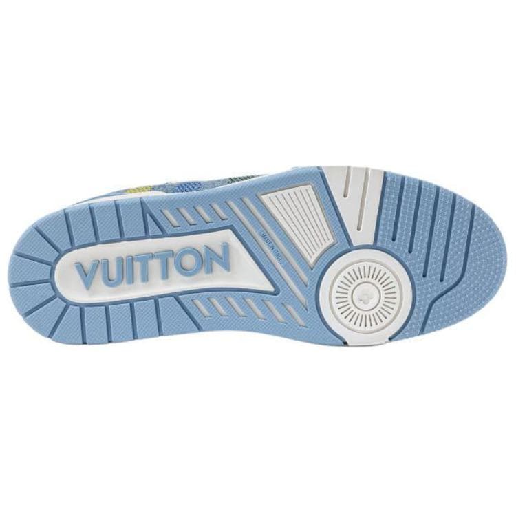 Кроссовки LOUIS VUITTON Trainer - изображение 6